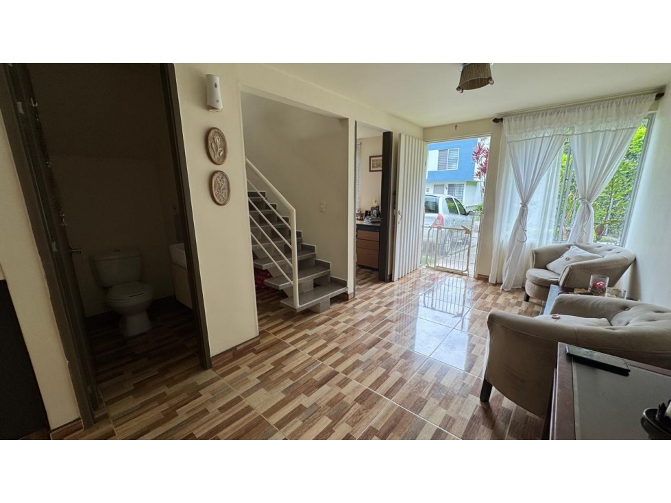 CASA EN VENTA SENDEROS DEL CAMPO GALICIA PEREIRA — foto 3