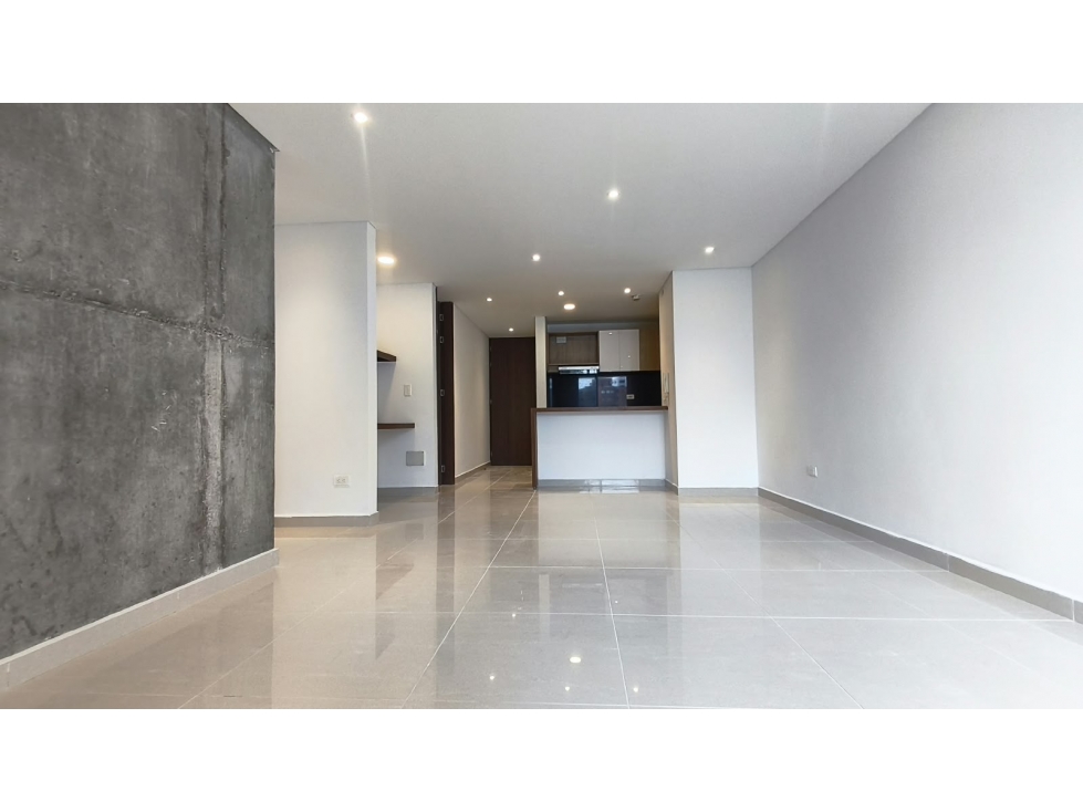 APARTAMENTO MODERNO EN ALQUILER SECTOR ALPES PEREIRA — foto 3