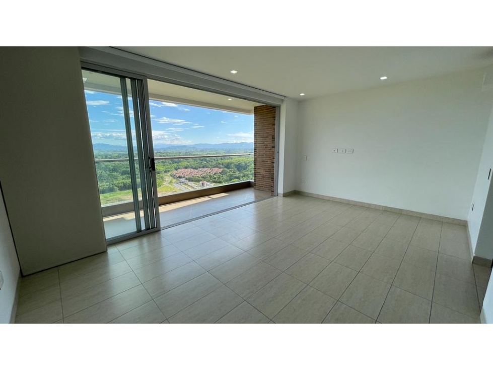 APARTAMENTO CAMPESTRE EN ALQUILER CERRITOS PEREIRA - 2