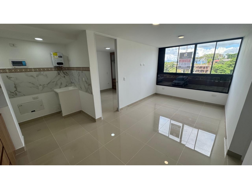 APARTAMENTO EN RENTA SECTOR CERRITOS - 1