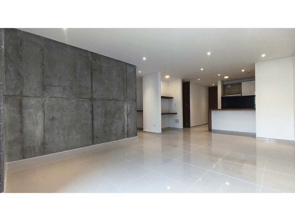 APARTAMENTO MODERNO EN ALQUILER SECTOR ALPES PEREIRA — foto 4