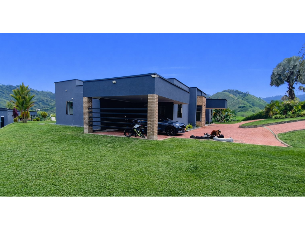 CASA CAMPESTRE EN VENTA COMBIA PEREIRA — foto 5