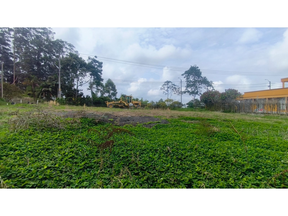 LOTE EN VENTA EN PARCELACIÓN ENTRADA 10 PEREIRA-ARMENIA — foto 5
