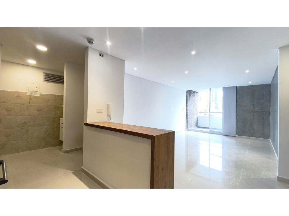 APARTAMENTO MODERNO EN ALQUILER SECTOR ALPES PEREIRA