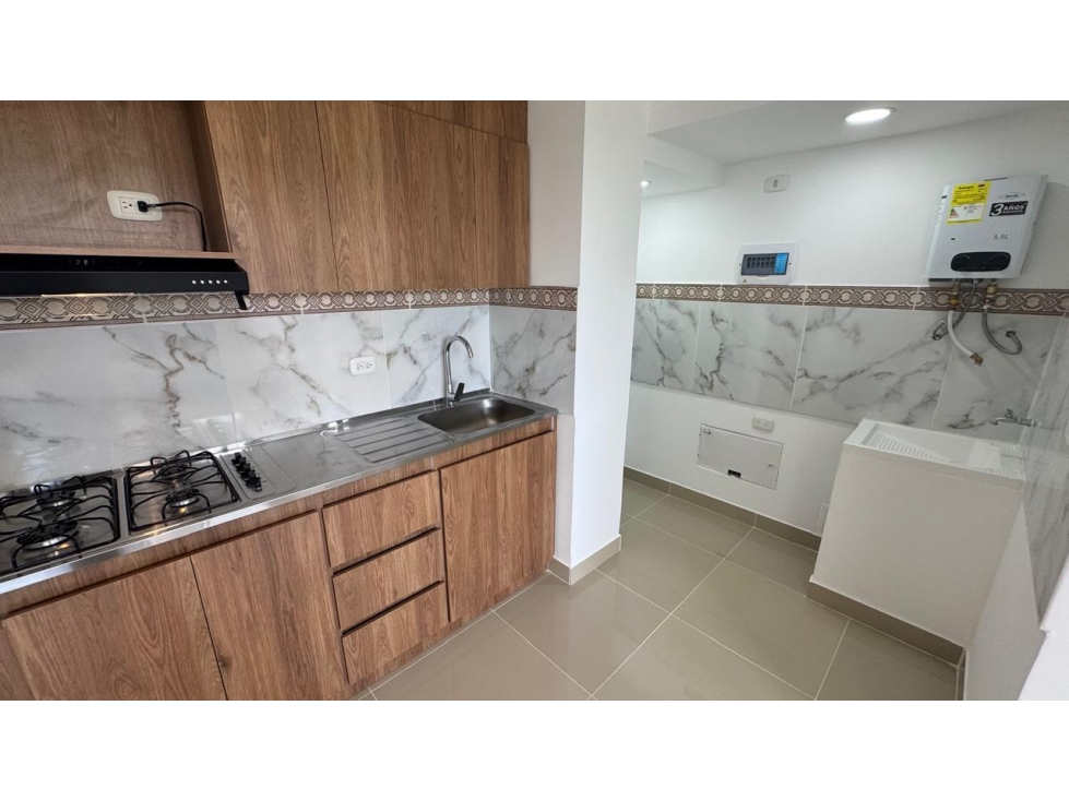 APARTAMENTO EN RENTA SECTOR CERRITOS - 4
