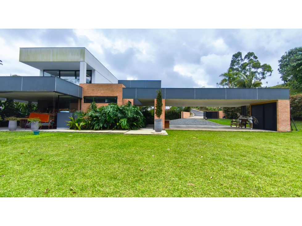 CASA CAMPESTRE EN VENTA ALTOS DE BARILOCHE EL JORDAN PEREIRA — foto 3