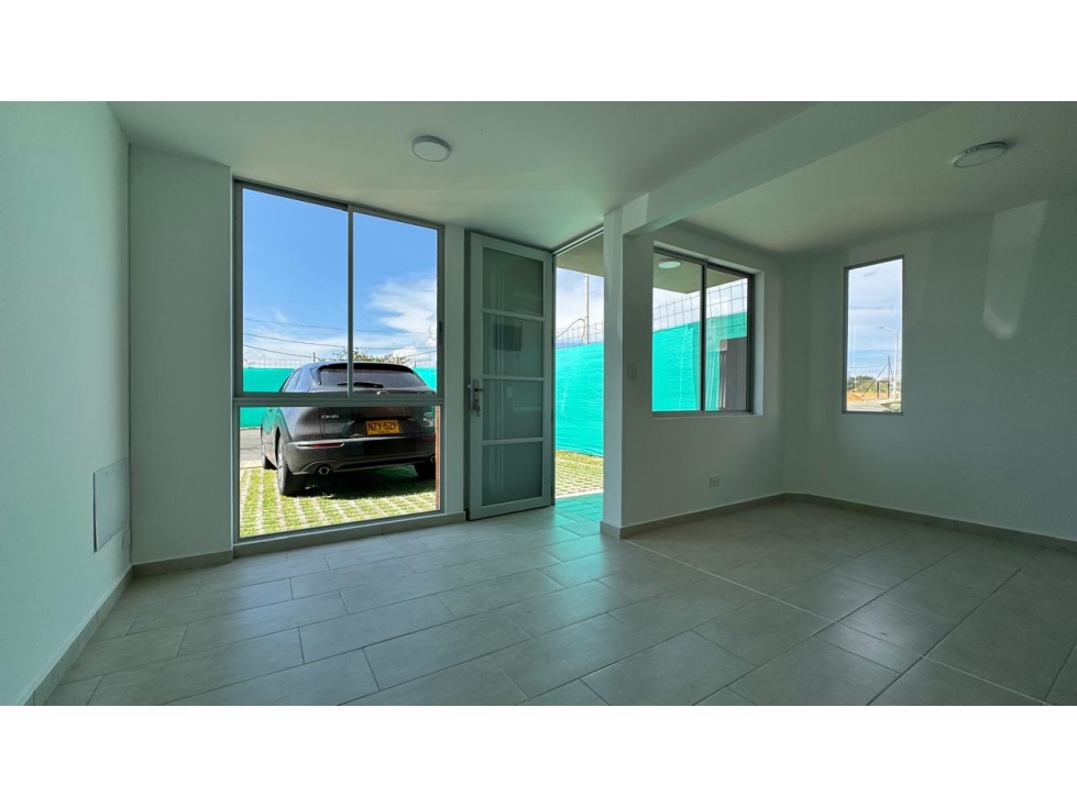 CASA PARA ESTRENAR ESQUINERA EN RENTA GALICIA CERRITOS PEREIRA — foto 4