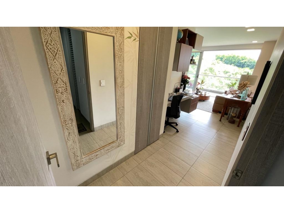 APARTAMENTO EXCLUSIVO EN ARRIENDO MUKAVA DEL VIENTO CERRITOS — foto 2