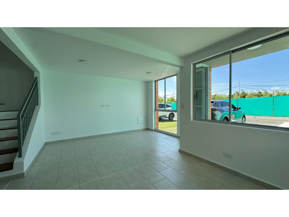 CASA PARA ESTRENAR ESQUINERA EN RENTA GALICIA CERRITOS PEREIRA — foto 3