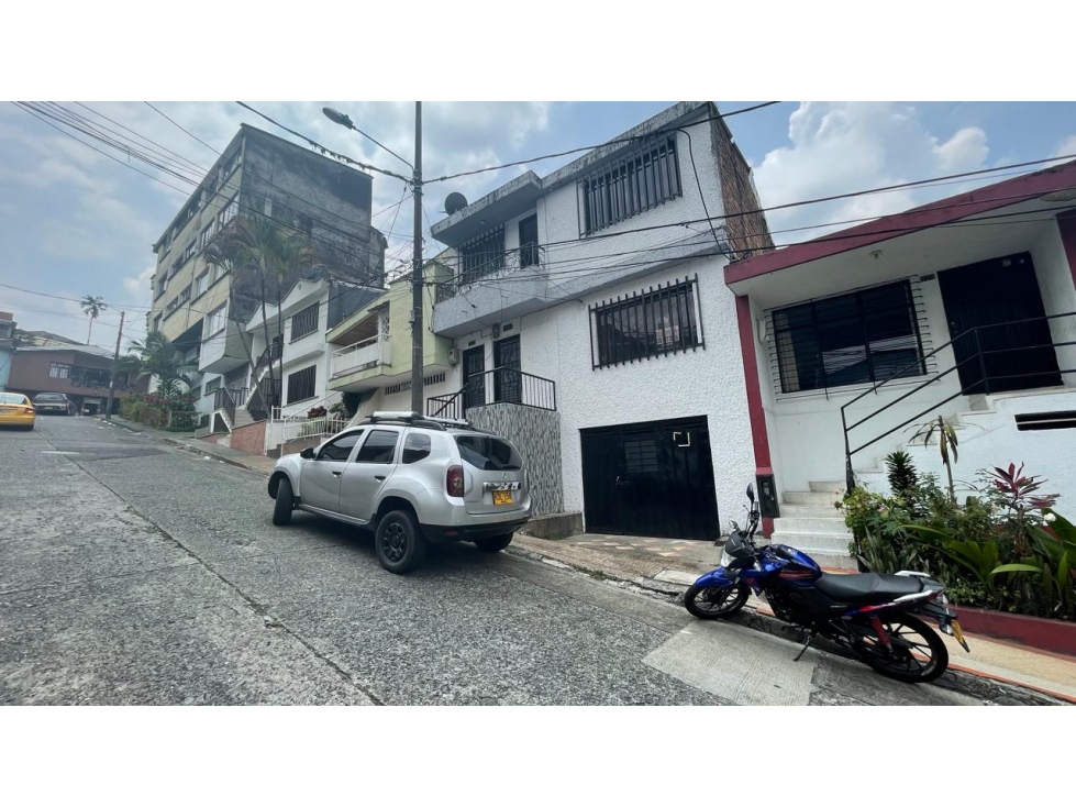 CASA CON RENTAS Y GARAJE PARA LA VENTA CENTRO DE PEREIRA — foto 3