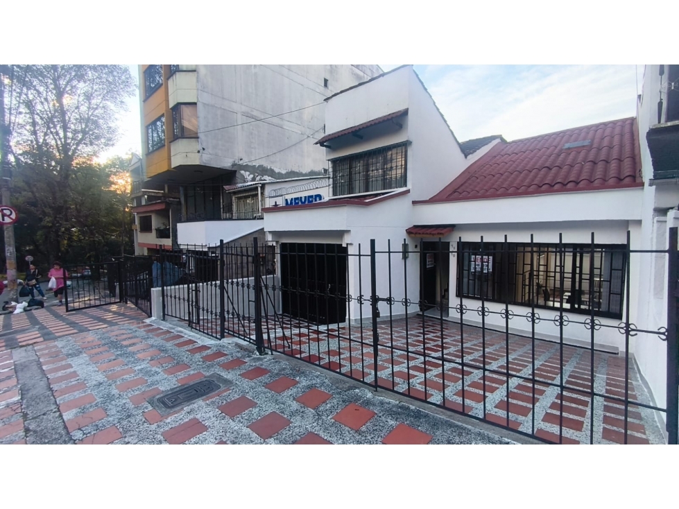 CASA COMERCIAL EN VENTA SECTOR LA 14 PEREIRA VASCONIA