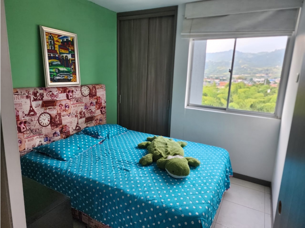 APARTAMENTO EN VENTA SECTOR LAGO DE LA PRADERA — foto 5