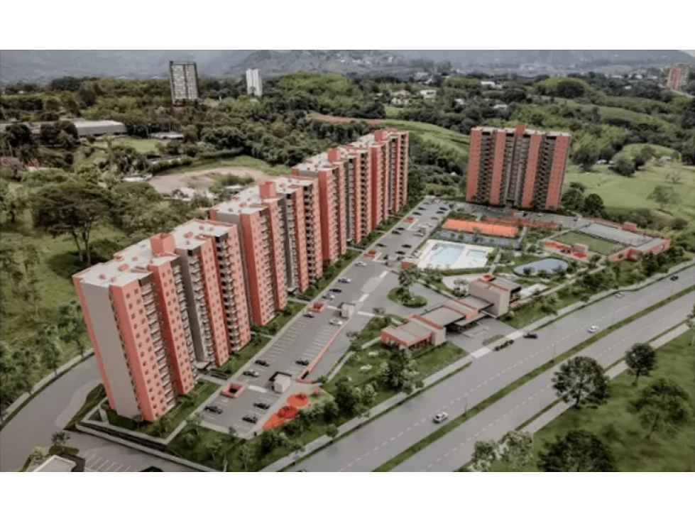 APARTAMENTO EN VENTA SECTOR GALICIA — foto 2