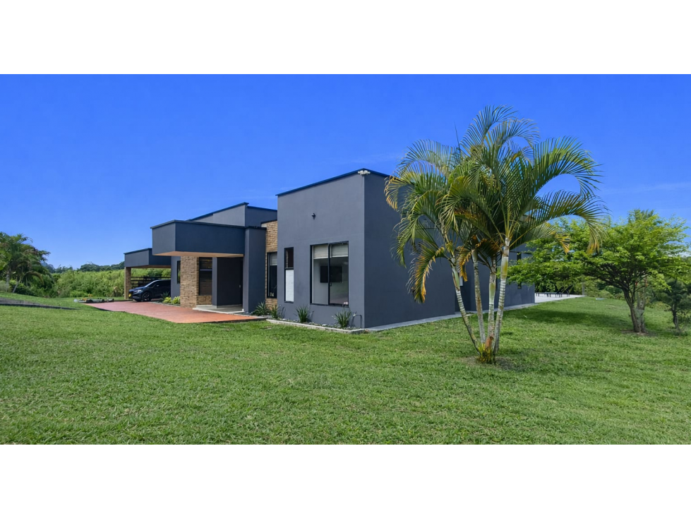 CASA CAMPESTRE EN VENTA COMBIA PEREIRA — foto 6