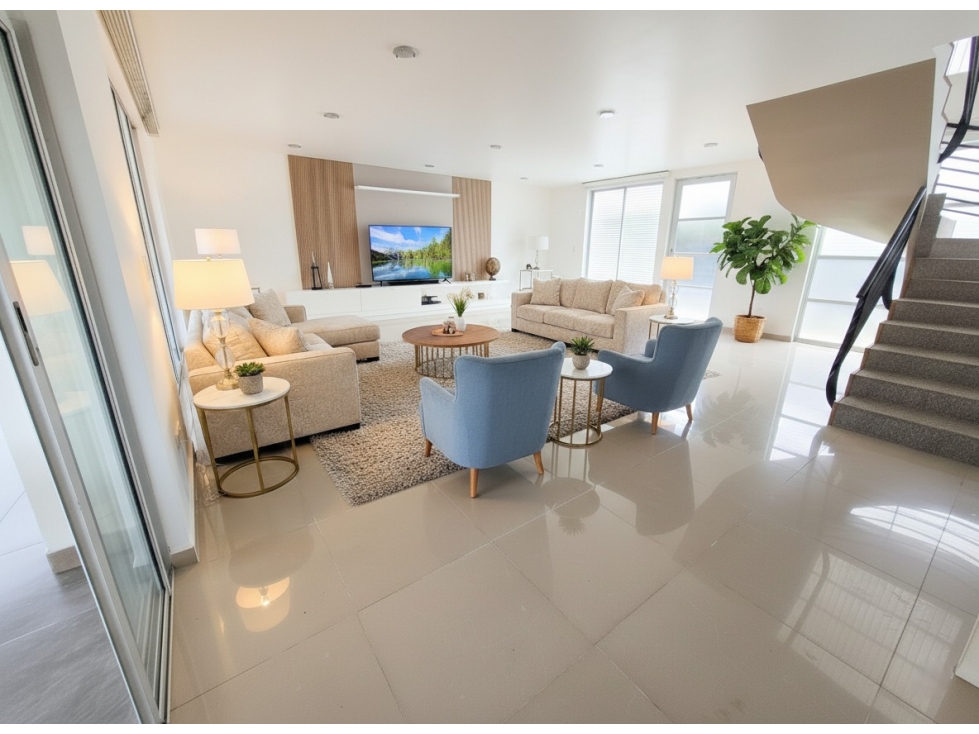 CASA CAMPESTRE EN VENTA CONDOMINIO LAS MARGARITAS STA ROSA DE CABAL — foto 3