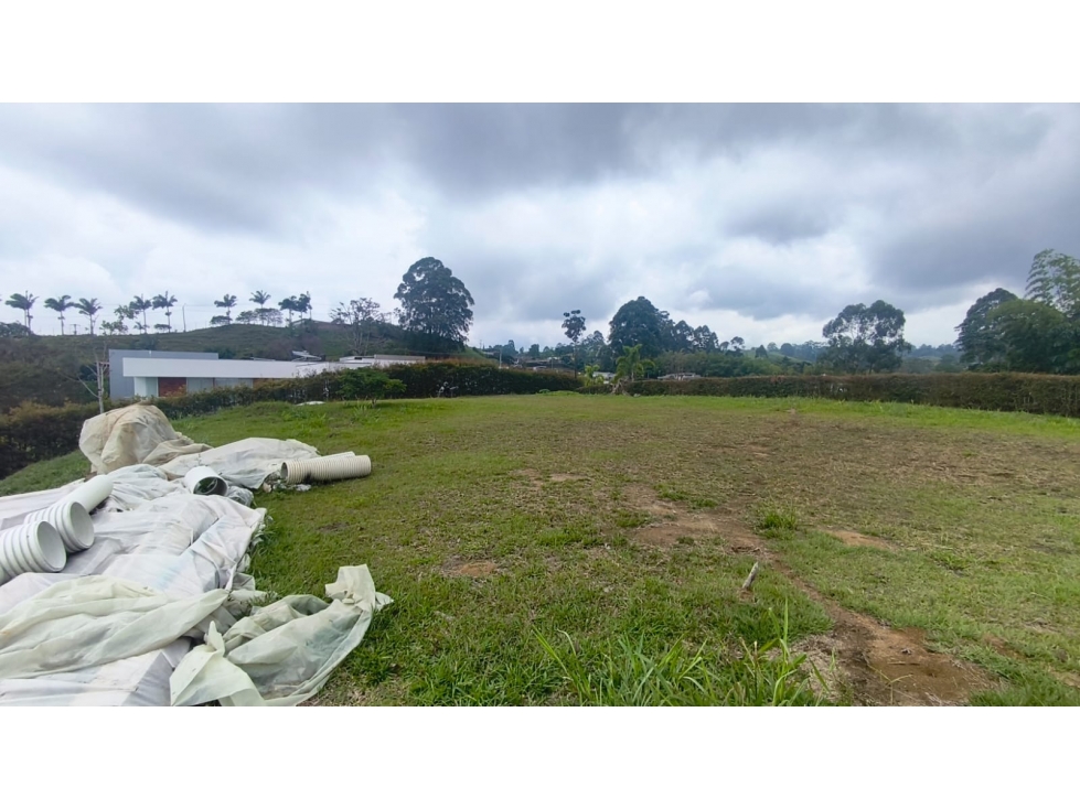 LOTE EN VENTA EN CONJUNTO CERRADO SALIDA 10 PEREIRA-ARMENIA - 6