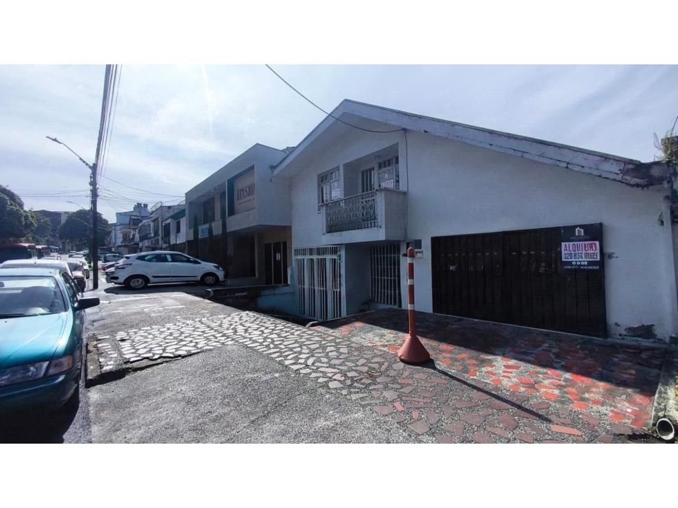 CASA COMERCIAL EN ALQUILER MARAYA PEREIRA — foto 3