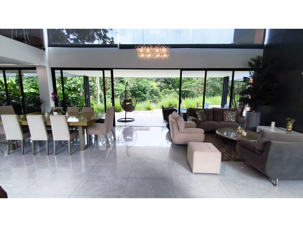 CASA CAMPESTRE EN VENTA ALTOS DE BARILOCHE EL JORDAN PEREIRA — foto 5