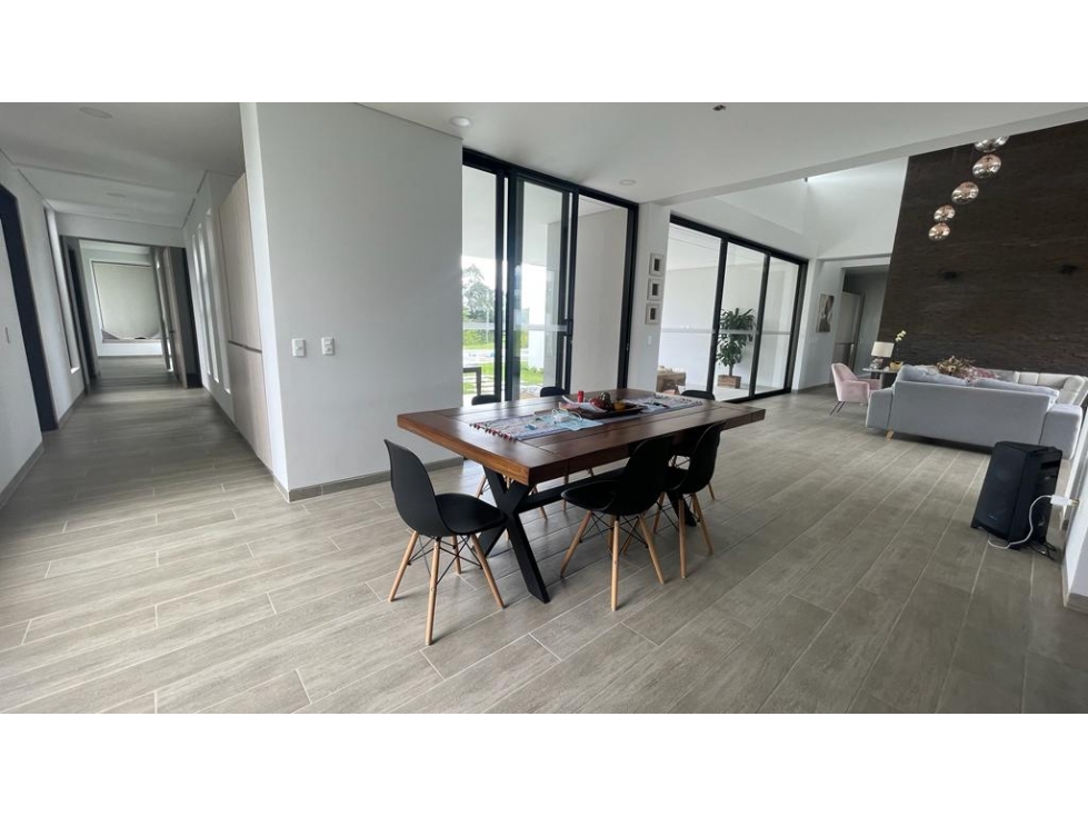CASA CAMPESTRE EN VENTA SECTOR COMBIA PEREIRA — foto 5
