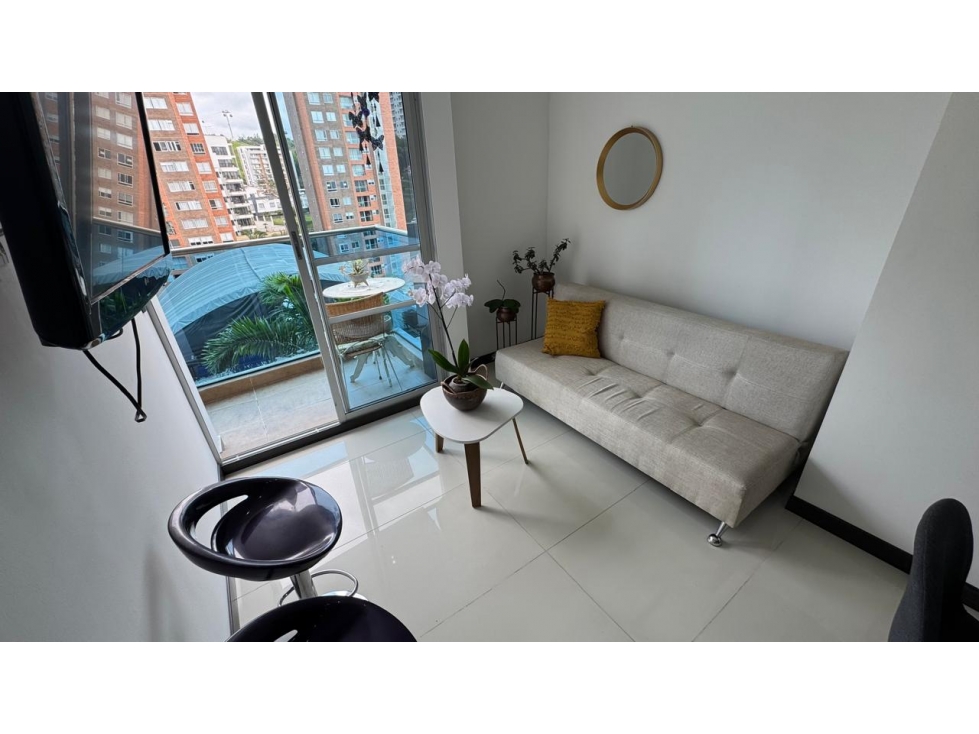 APARTAESTUDIO EN VENTA SECTOR PINARES ALTO PEREIRA — foto 5