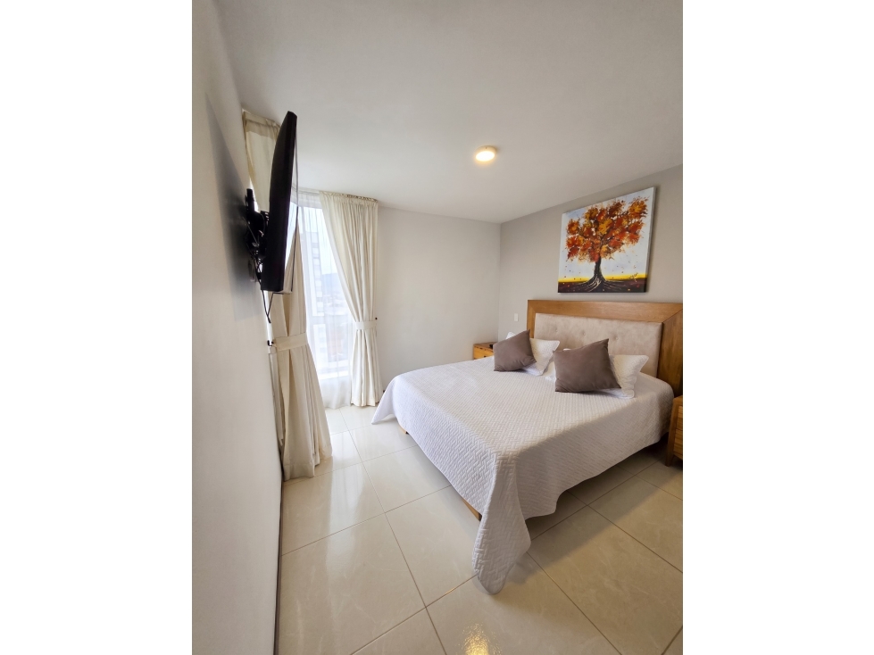 APARTAMENTO EN VENTA CIUDAD NATURA DOSQUEBRADAS — foto 5