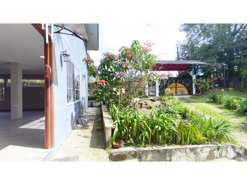 FINCA EN ALQUILER EL MANZANO PEREIRA — foto 4