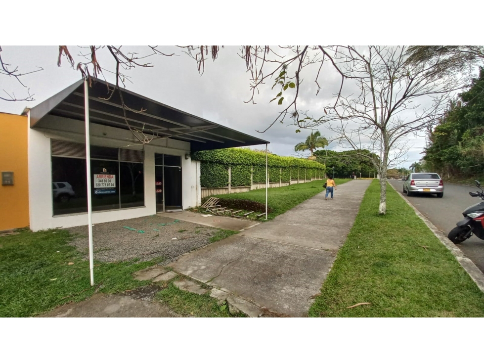 LOCAL EN VENTA SECTOR LA VILLA EXPOFUTURO