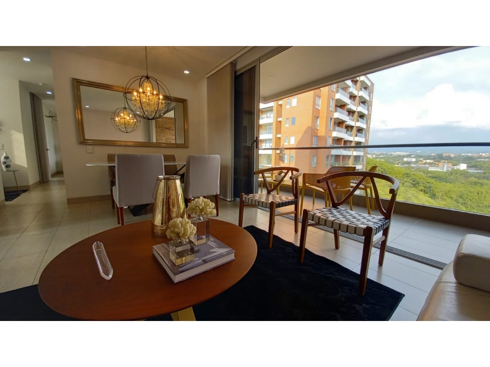 APARTAMENTO CAMPESTRE EN VENTA SECTOR CERRITOS — foto 2