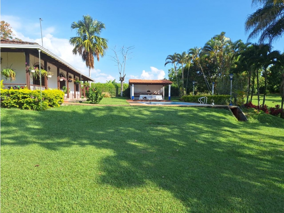 FINCA EN VENTA SECTOR COMBIA — foto 4