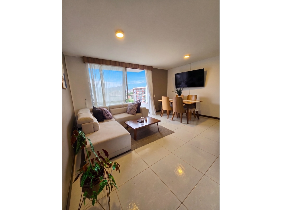 APARTAMENTO EN VENTA CIUDAD NATURA DOSQUEBRADAS — foto 2