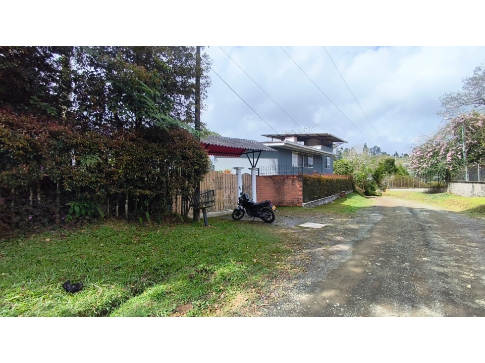 FINCA EN ALQUILER EL MANZANO PEREIRA — foto 2