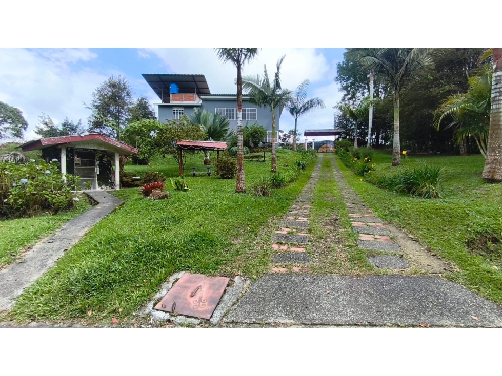 FINCA EN ALQUILER EL MANZANO PEREIRA — foto 3