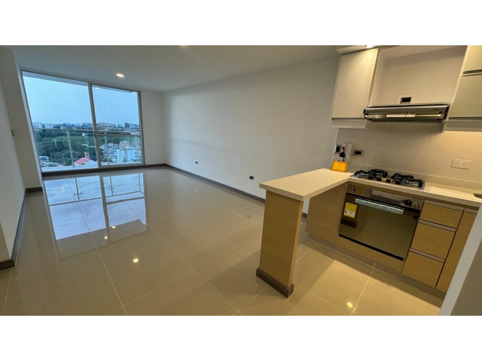 APARTAMENTO CON VISTA INFINITA PARA VENTA SECTOR BELMONTE PEREIRA — foto 2