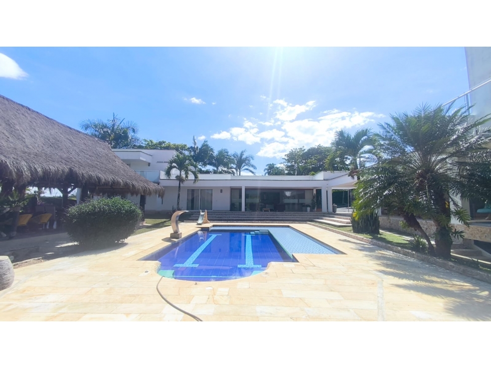 CASA CAMPESTRE EN VENTA CAFELIA CERRITOS PEREIRA