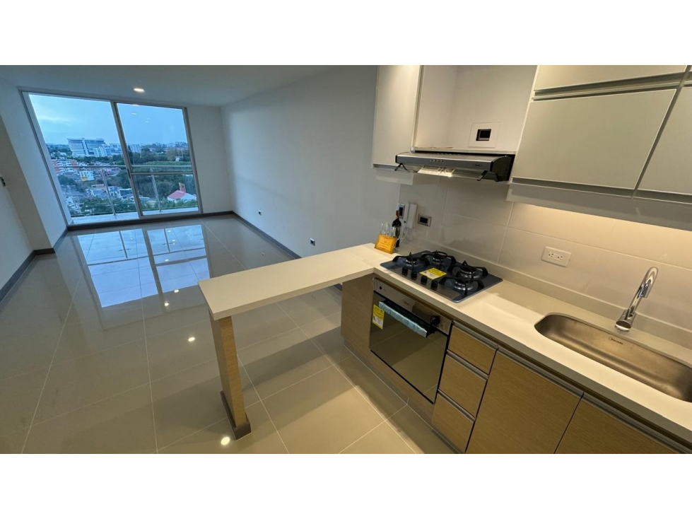 APARTAMENTO CON VISTA INFINITA PARA VENTA SECTOR BELMONTE PEREIRA — foto 6
