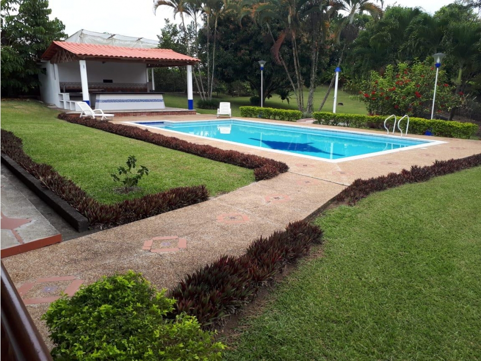 FINCA EN VENTA SECTOR COMBIA