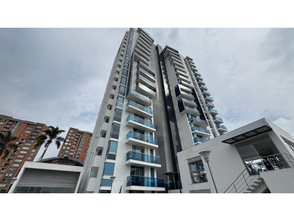 APARTAESTUDIO EN VENTA SECTOR PINARES ALTO PEREIRA