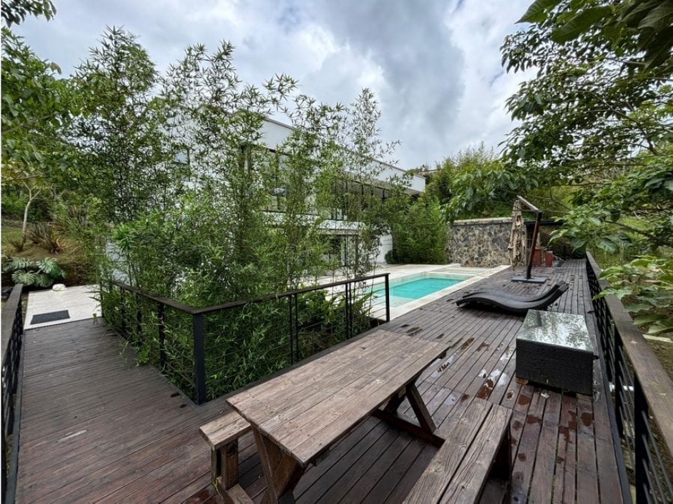 CASA CAMPESTRE EN VENTA SECTOR CONDINA PEREIRA — foto 2