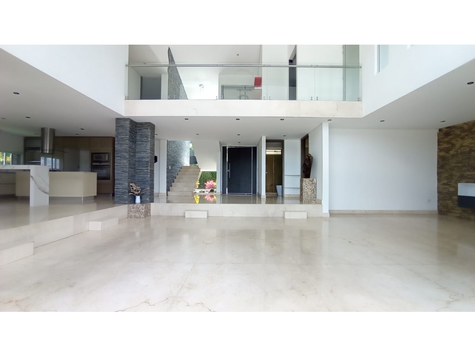 CASA CAMPESTRE EN VENTA EN CONJUNTO CERRADO COMBIA PEREIRA — foto 6
