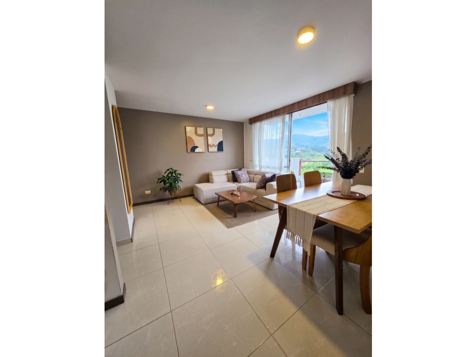 APARTAMENTO EN VENTA CIUDAD NATURA DOSQUEBRADAS — foto 3