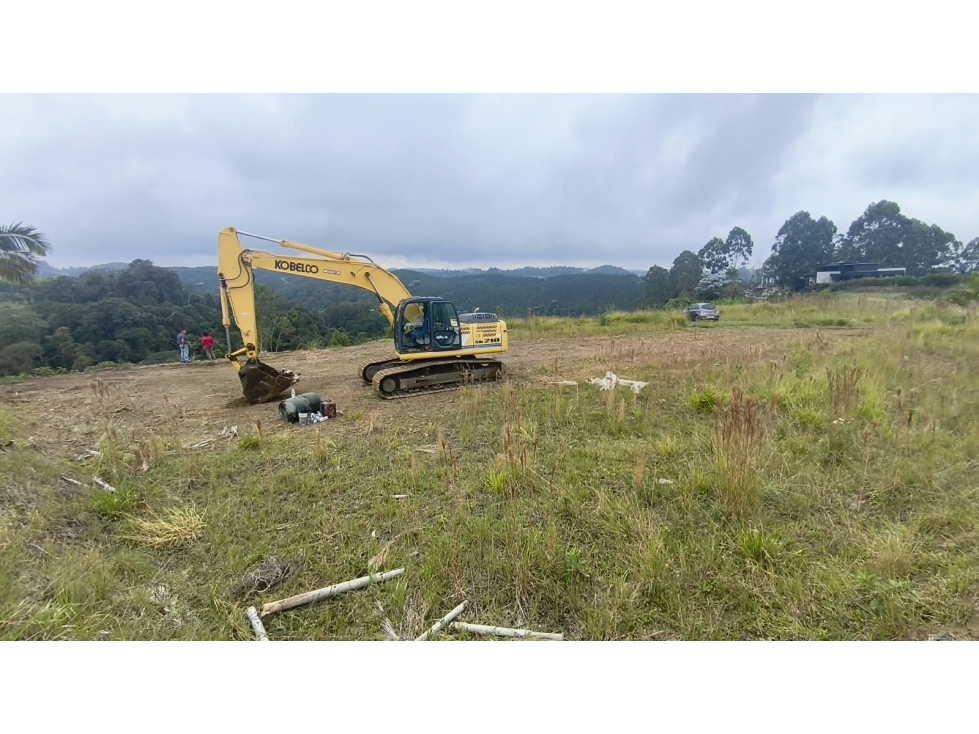 LOTE EN VENTA LOMA LINDA SALIDA 10 PEREIRA-ARMENIA - 1