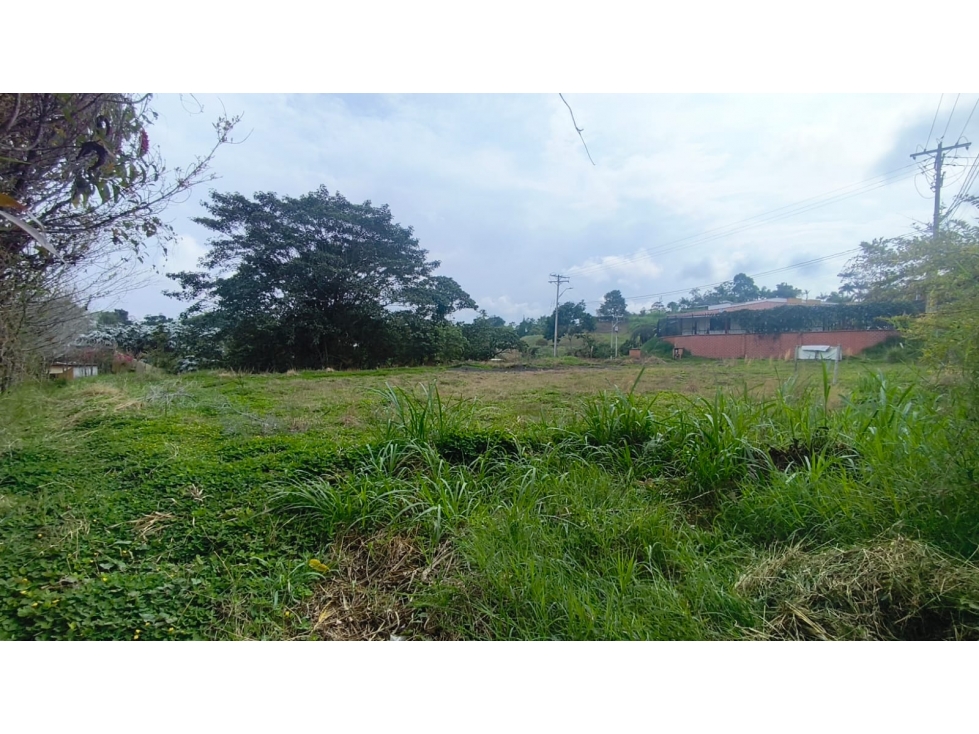 LOTE EN VENTA EN PARCELACIÓN ENTRADA 10 PEREIRA-ARMENIA — foto 3