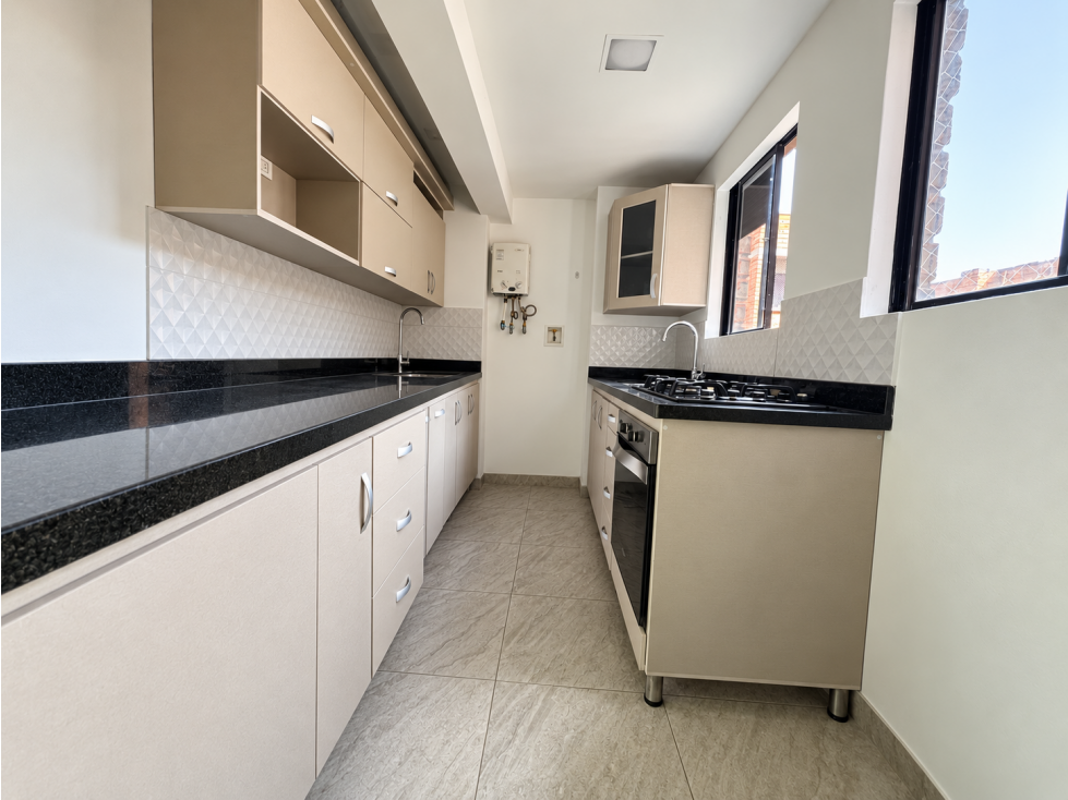 Apartamento en Venta en Belén - La Mota