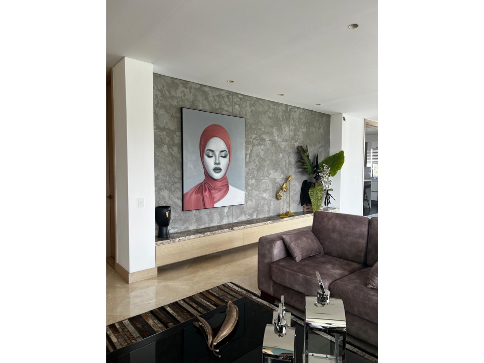 Apartamento en Venta en El Poblado - Loma de Los González — foto 5