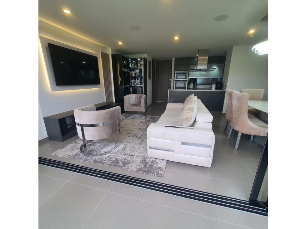 Moderno apartamento en Venta en Envigado - Loma del Escobero