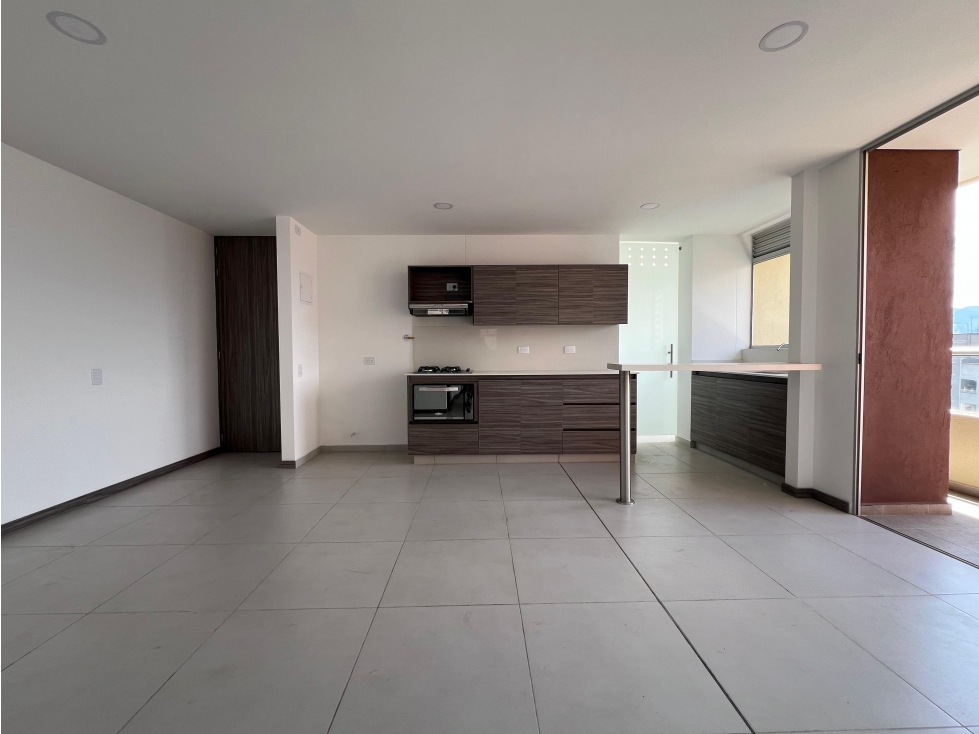 Apartamento en venta en Sabaneta. Sector Asdesillas
