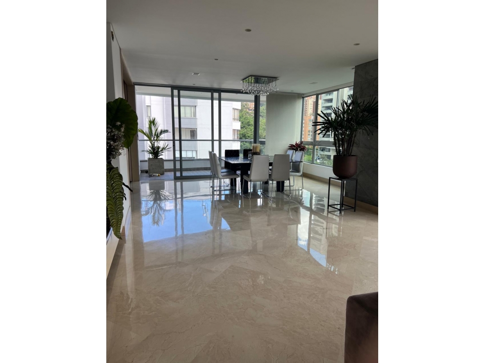 Apartamento en Venta en El Poblado - Loma de Los González