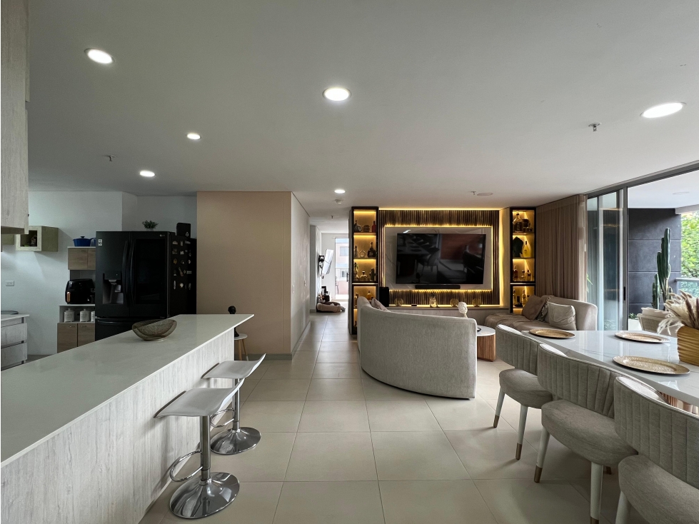 Apartamento moderno en Venta en Envigado. Loma del Escobero — foto 3