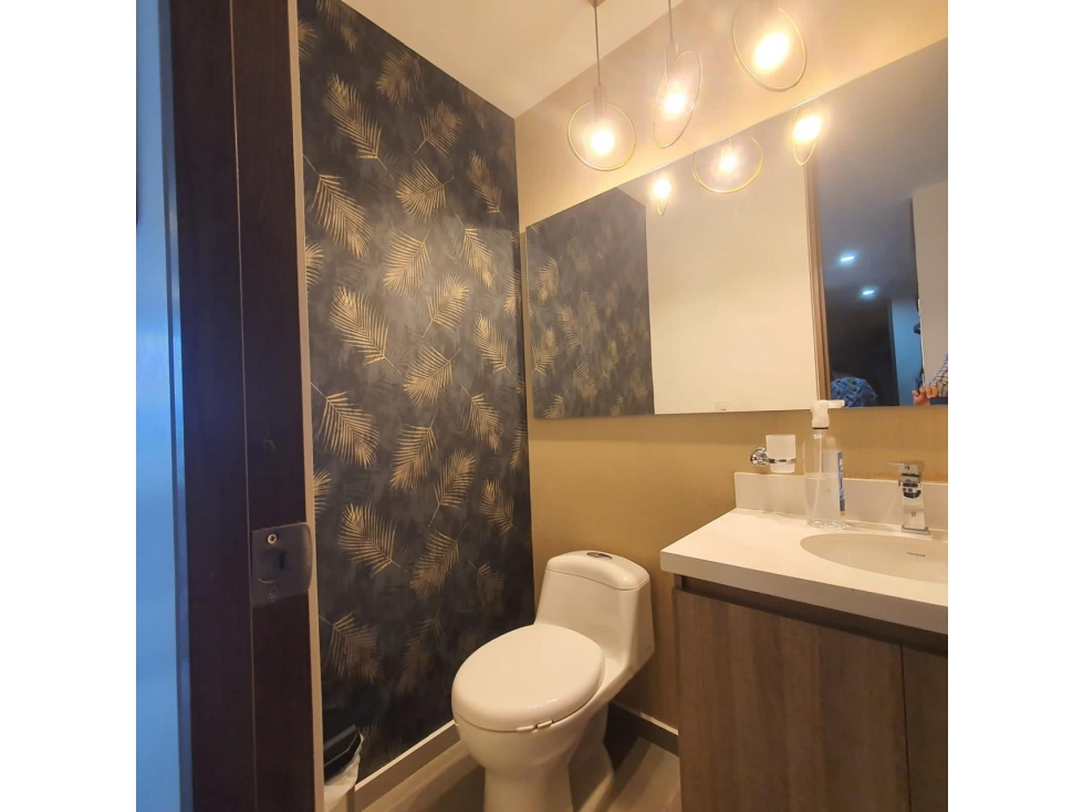 Moderno apartamento en Venta en Envigado - Loma del Escobero — foto 5