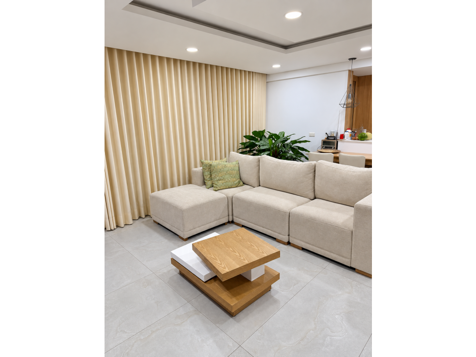 Apartamento moderno en venta en Bello · Sector Fabricato | 95,05 m² — foto 5